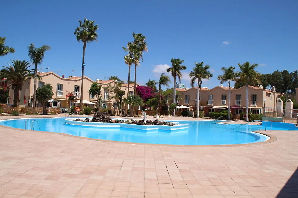 Green Oasis Club Hotel Maspalomas  2*, Maspalomas (Gran Canaria) Spain