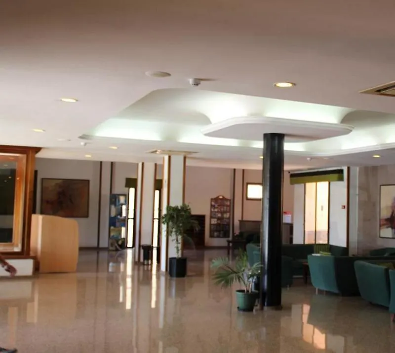 Green Oasis Club Hotel Maspalomas