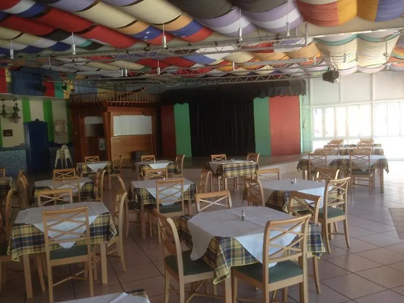Green Oasis Club Hotel Maspalomas