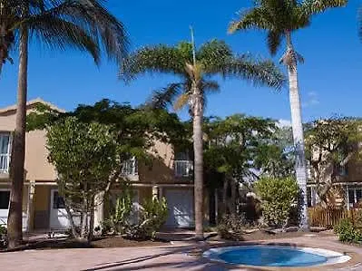 Green Oasis Club Hotel Maspalomas  Spain
