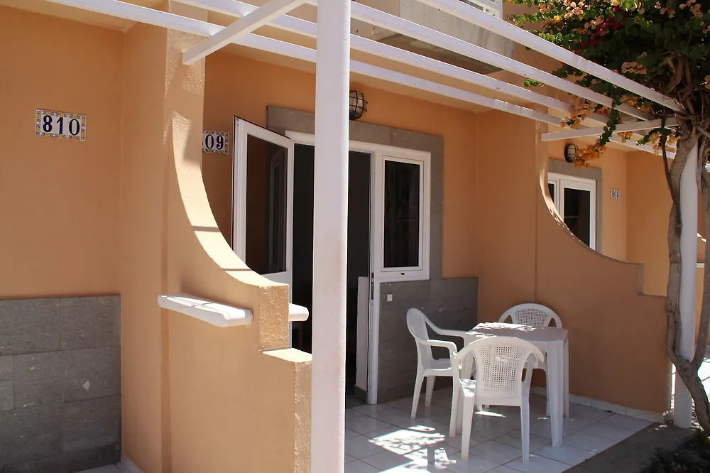 Hotel Green Oasis Club Maspalomas  Španělsko