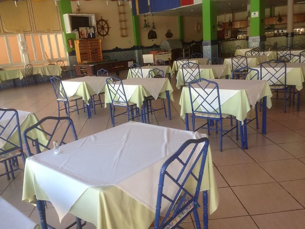 Hotel Green Oasis Club Maspalomas