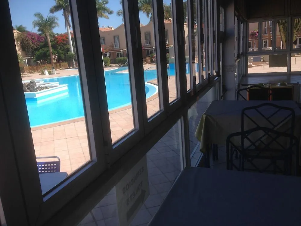 Hotel Green Oasis Club Maspalomas  Španělsko