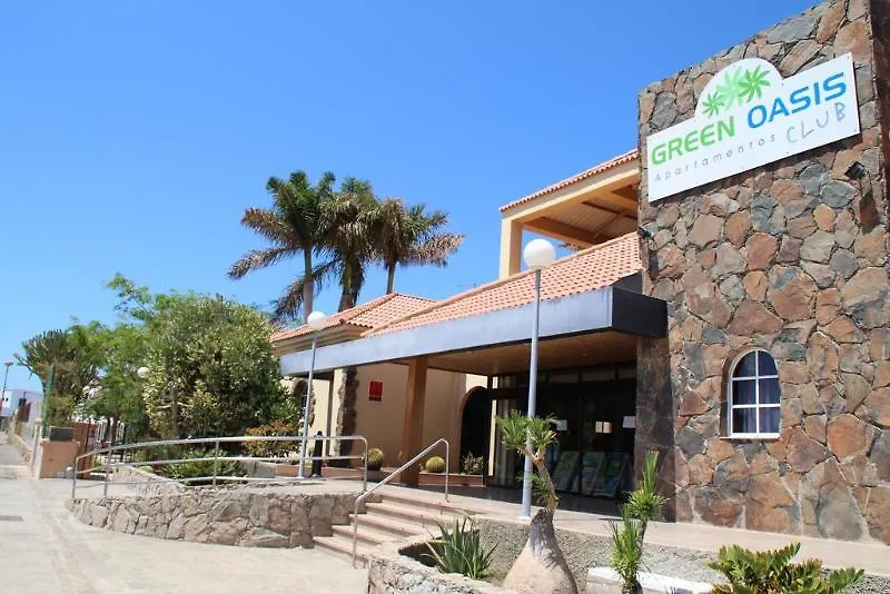 Green Oasis Club Hotel Maspalomas