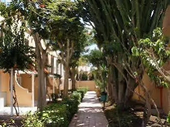 **  Hotel Green Oasis Club Maspalomas  Španělsko