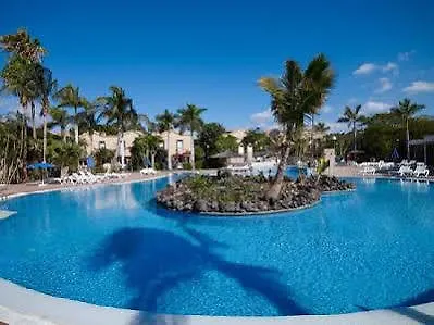 Hotel Green Oasis Club Maspalomas  2*, Maspalomas (Gran Canaria) Španělsko