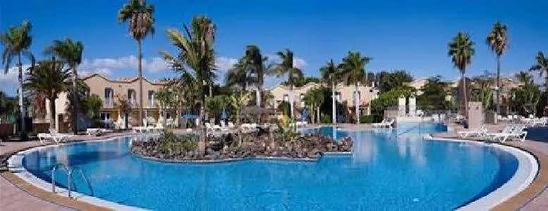 Green Oasis Club Hotel Maspalomas  Spain